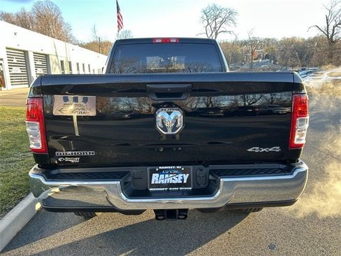 Certified 2024 RAM 2500 Big Horn w/ Bed Utility Group image 25