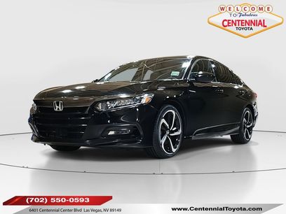 Used 2018 Honda Accord Sport