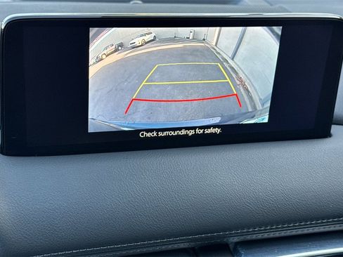 Used 2021 MAZDA CX-5 Touring image 23