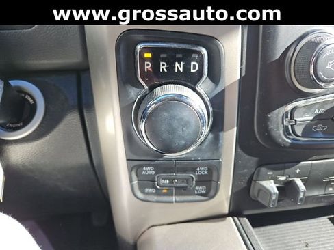 Used 2016 RAM 1500 Big Horn image 21