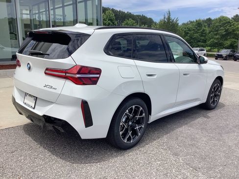 Used 2026 BMW X3 xDrive30i w/ Premium Package AWD/4WD image 8