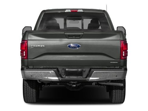 Used 2017 Ford F150 Lariat AWD/4WD image 6