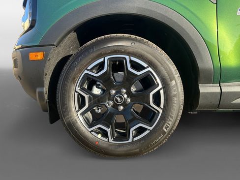 New 2025 Ford Bronco Sport Outer Banks w/ Outer Banks Tech Package+ image 37