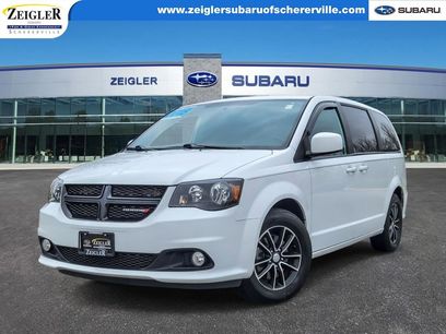 Used 2018 Dodge Grand Caravan SXT w/ Blacktop Package
