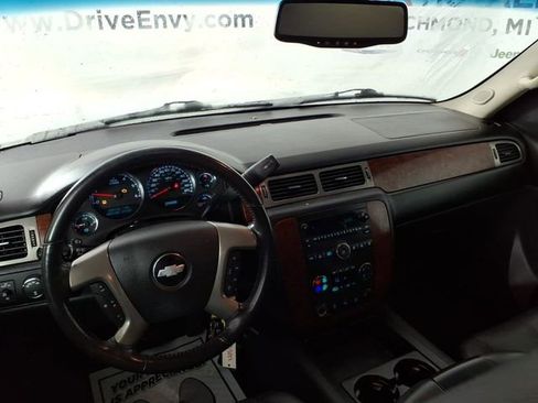 Used 2012 Chevrolet Tahoe LT w/ Luxury Package image 10