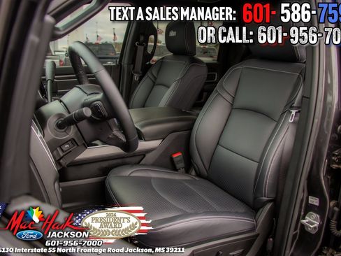 Used 2024 RAM 2500 Big Horn w/ Level 2 Equipment Group image 10