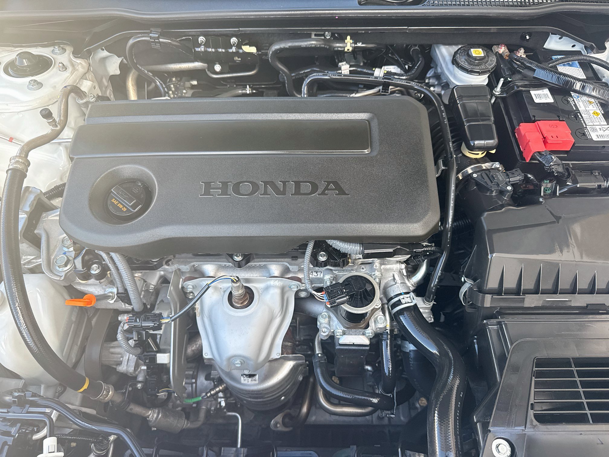 Used 2025 Honda Civic LX image 34