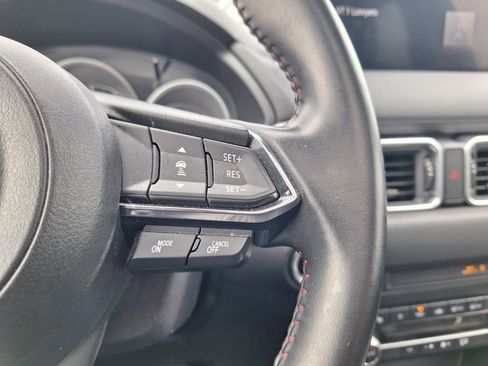 Used 2024 MAZDA CX-5 Carbon Edition image 14