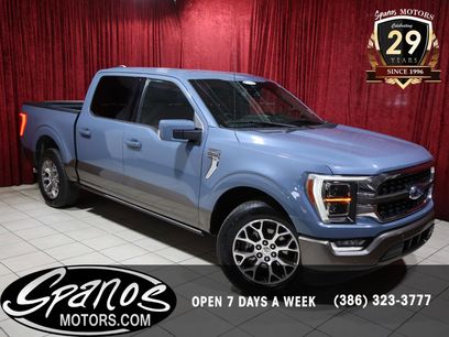 Used 2023 Ford F150 King Ranch w/ Equipment Group 601A High