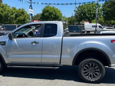 Used 2021 Ford Ranger XLT w/ Equipment Group 301A Mid RWD image 5