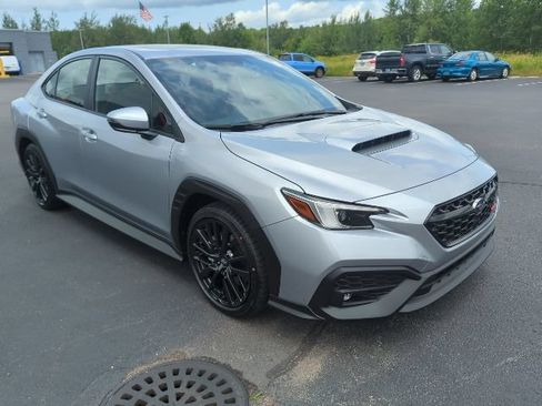 New 2026 Subaru WRX Limited w/ Accessory Package #2 AWD/4WD image 1