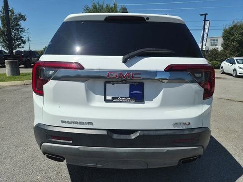 Used 2020 GMC Acadia AT4 image 8