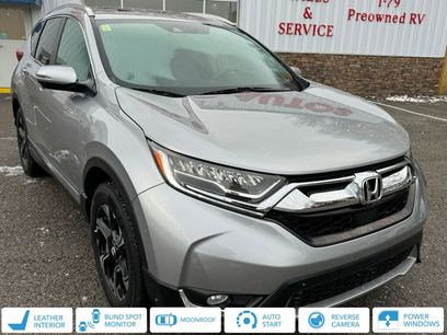 Used 2019 Honda CR-V Touring