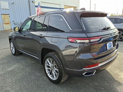 Used 2023 Jeep Grand Cherokee Summit w/ Advanced Protech Group IV image 7