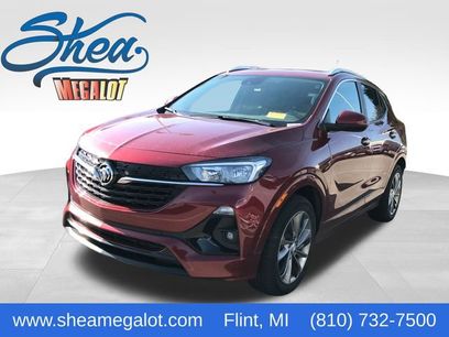 Used 2022 Buick Encore GX Select w/ Sport Touring Package