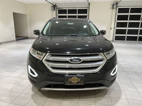 Used 2016 Ford Edge SEL w/ Equipment Group 201A FWD image 8