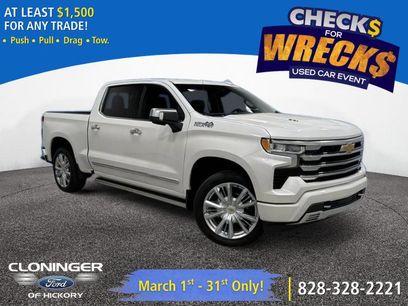 Used 2024 Chevrolet Silverado 1500 High Country w/ High Country Premium Package