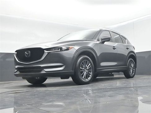 Used 2021 MAZDA CX-5 Touring image 44