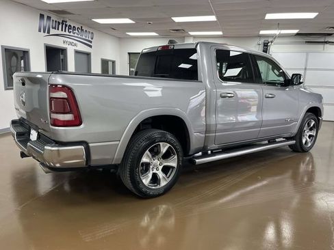 Used 2020 RAM 1500 Laramie AWD/4WD image 5