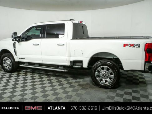 Used 2024 Ford F250 Lariat w/ Chrome Package AWD/4WD image 29