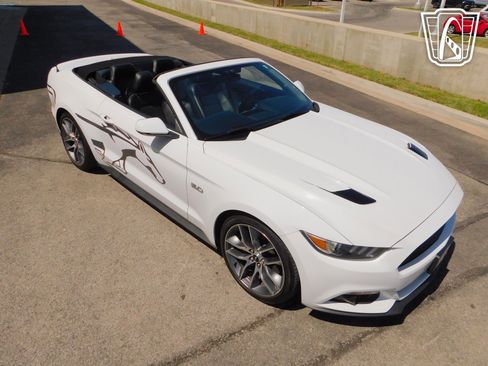 Used 2015 Ford Mustang GT Premium w/ Equipment Group 401A image 32