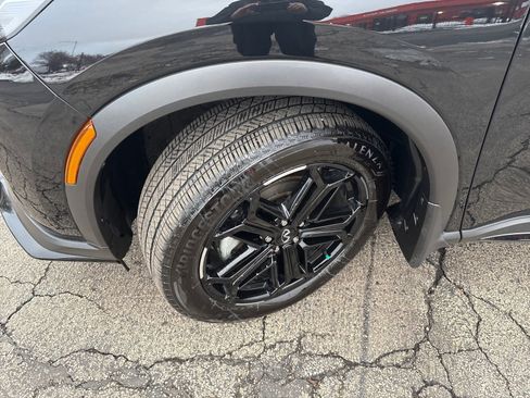 Certified 2026 INFINITI QX60 Sport w/ Dark Cargo Package image 27