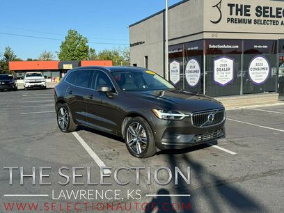 Used 2018 Volvo XC60 T6 Momentum w/ Vision Package