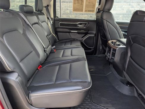 Used 2022 RAM 1500 Laramie AWD/4WD image 12