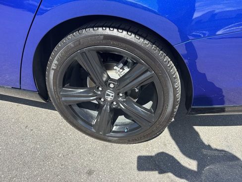 Used 2024 Honda Accord Sport image 6