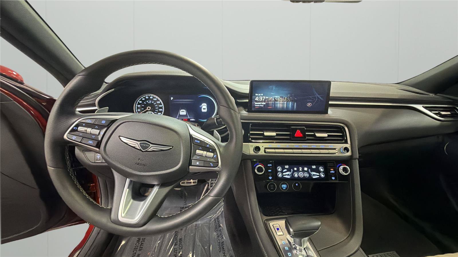 Used 2026 Genesis G70 3.3T Sport Prestige AWD/4WD image 20