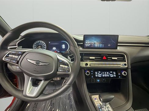 Used 2026 Genesis G70 3.3T Sport Prestige AWD/4WD image 20