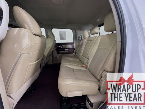 Used 2018 RAM 2500 Laramie image 23