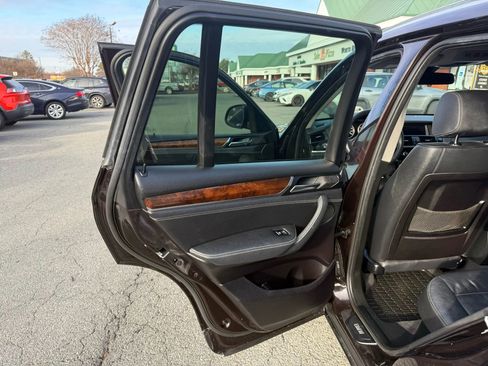Used 2015 BMW X3 xDrive28i image 9