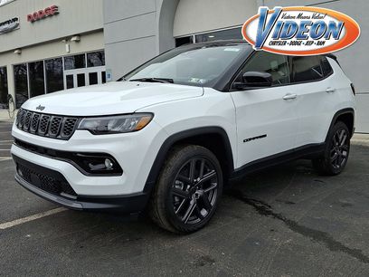 New 2026 Jeep Compass Limited