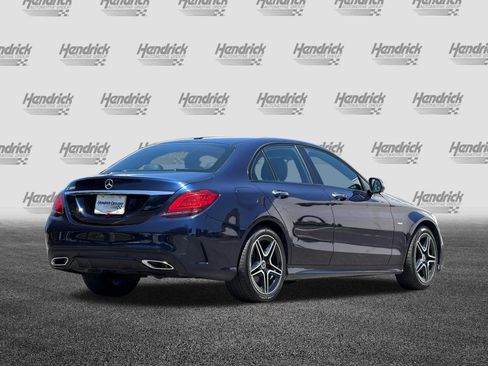 Used 2021 Mercedes-Benz C 300 Sedan image 5