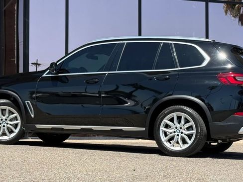 Used 2020 BMW X5 sDrive40i w/ Convenience Package RWD image 7