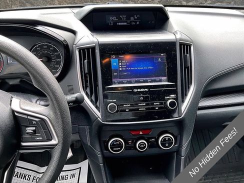 Used 2021 Subaru Crosstrek 2.0i AWD/4WD image 6