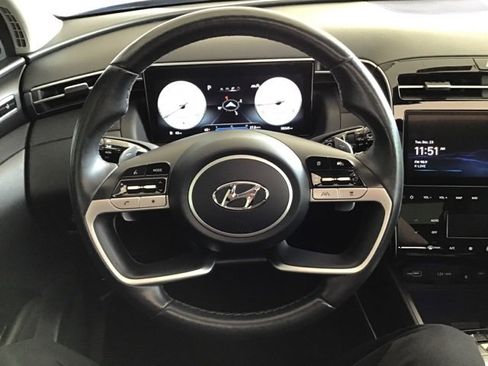 Used 2022 Hyundai Tucson Limited image 22
