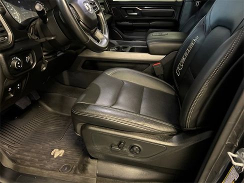 Used 2021 RAM 1500 Rebel w/ Rebel Level 2 Equipment Group image 6