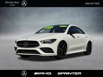 Certified 2023 Mercedes-Benz CLA 250