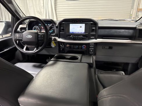Used 2021 Ford F150 XL w/ Trailer Tow Package AWD/4WD image 15