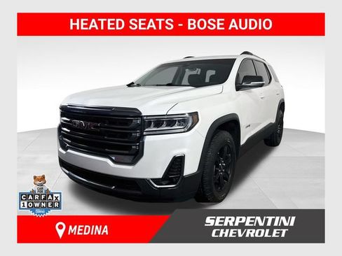 Used 2023 GMC Acadia AT4 AWD/4WD image 1