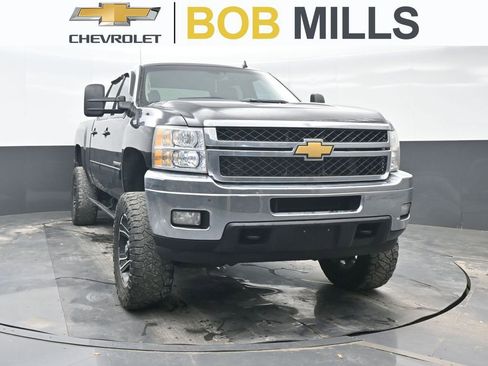 Used 2012 Chevrolet Silverado 2500 LTZ w/ Suspension Package, Off-Road AWD/4WD image 1
