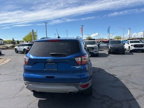 Used 2017 Ford Escape Titanium AWD/4WD image 7