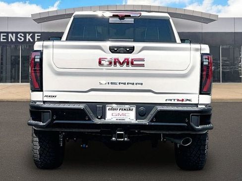 New 2026 GMC Sierra 2500 AT4X AWD/4WD image 4