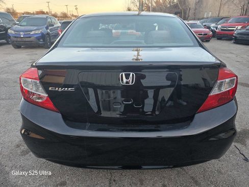 Used 2012 Honda Civic LX image 5