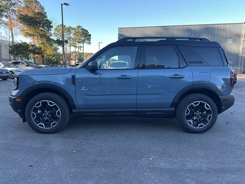 Used 2025 Ford Bronco Sport Outer Banks w/ Outer Banks Tech Package+ image 4