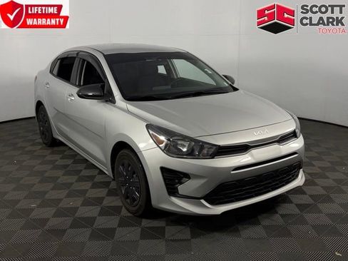 Used 2023 Kia Rio LX image 1