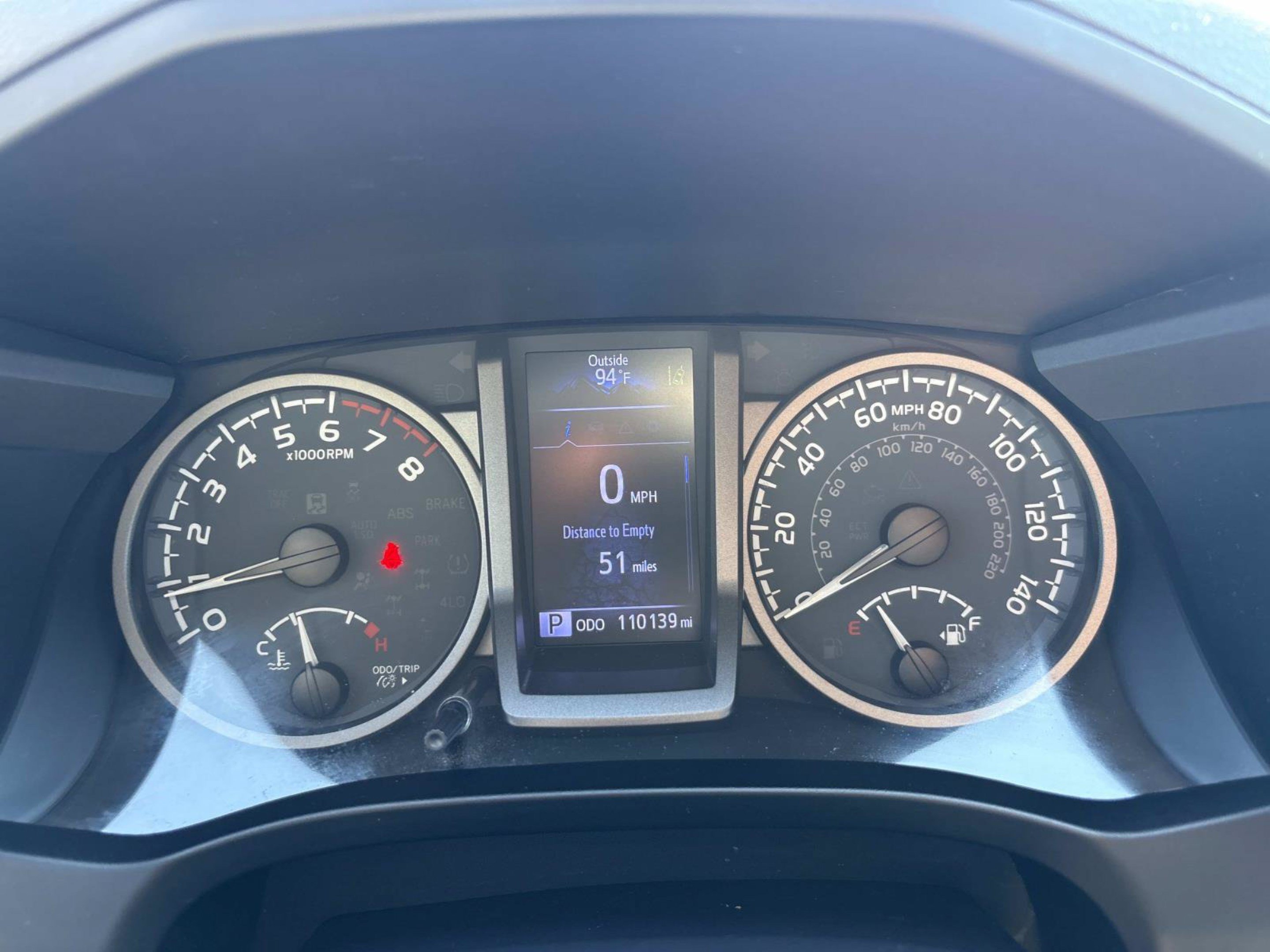 Used 2020 Toyota Tacoma TRD Off-Road w/ Technology Package AWD/4WD image 36