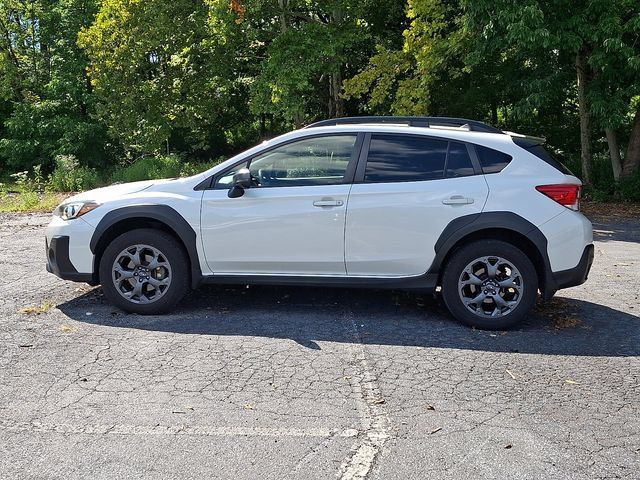 Certified 2022 Subaru Crosstrek 2.5i Sport w/ Moonroof Package AWD/4WD image 5